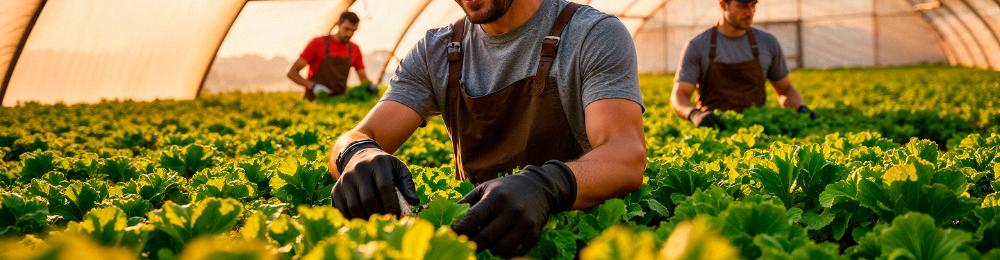 Agriculture Worker Recruitment Services